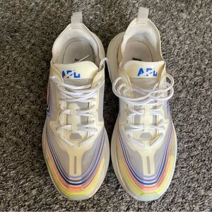 APL Streamline Sneakers Size 7